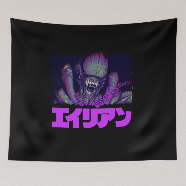 Item preview, Xeno Purple Poison  designed and sold by Diablodesigns83.