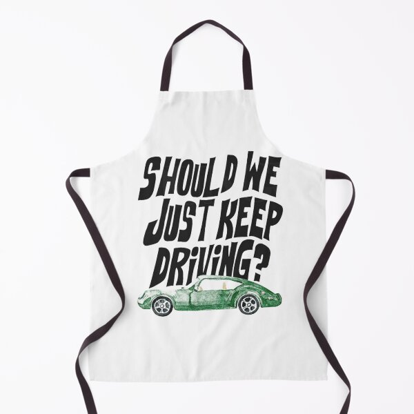 Item preview, keep driving designed and sold by ONPINI.