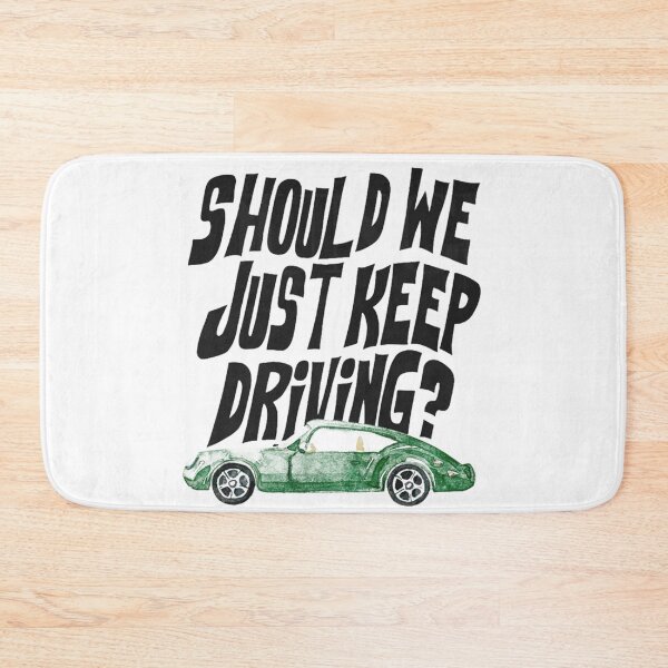 Item preview, keep driving designed and sold by ONPINI.