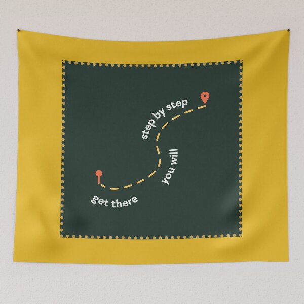 Item preview, life is a journey designed and sold by Bhavna111.