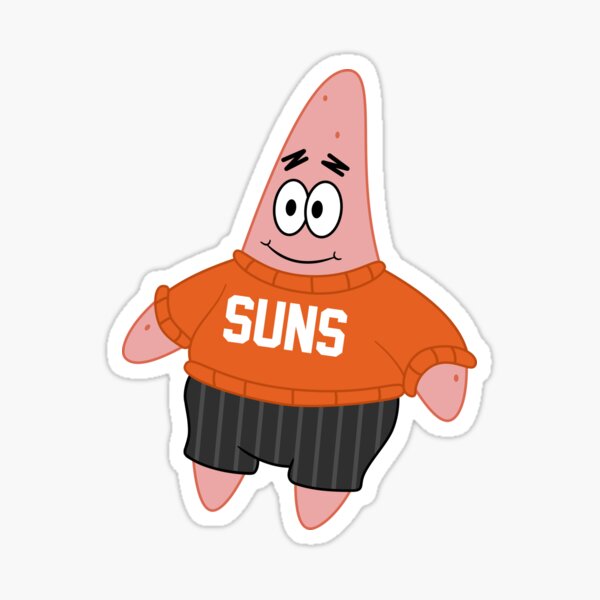 Patrick Star Meme Decal – AZ Vinyl Works