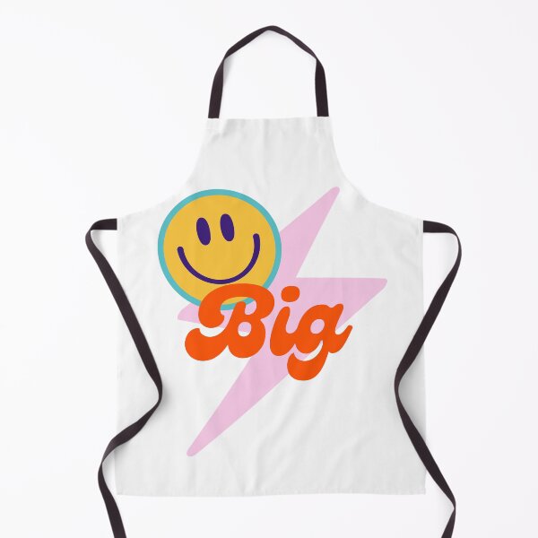 Item preview, Groovy Smiley Big Little Reveal Sorority T Shirt (Big) designed and sold by AllVibesWelcome.