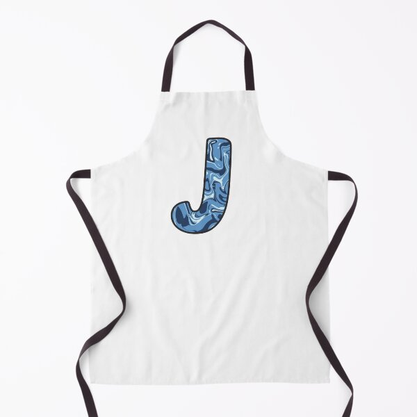 Item preview, J - Blue Marble Alphabet Letter designed and sold by Emmyteddy.