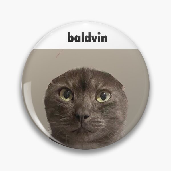 Item preview, Baldvin designed and sold by MeevinOnline.
