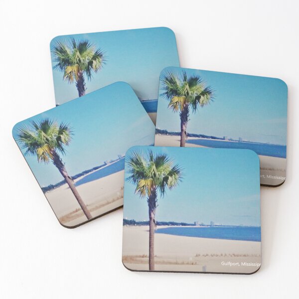 Item preview, Gulfport, Mississippi designed and sold by Midwest Trippin.