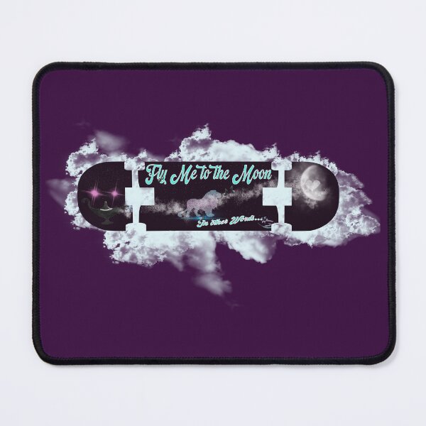 Item preview, FLY ME TO THE MOON designed and sold by Redwil1.