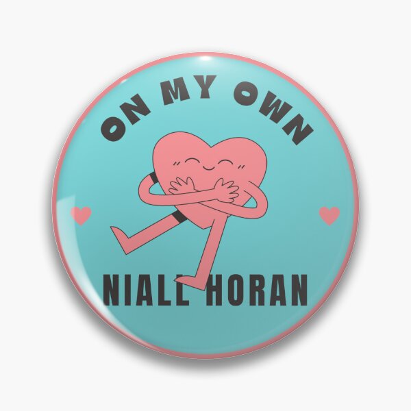 Item preview, On My Own – Niall Horan designed and sold by mingyucck.