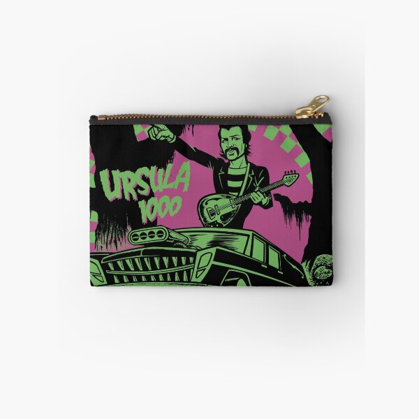 Item preview, Ursula 1000: Fuzz (Cover) designed and sold by brianhillDESIGN.
