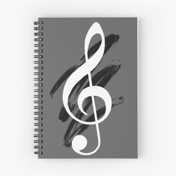 Item preview, Treble Clef 4 designed and sold by MysticalCha.