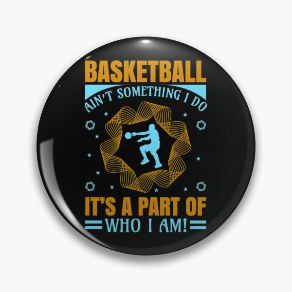 Item preview, Basketball Ain't Something I Do Essential T-Shirt designed and sold by TerriPhantasm.