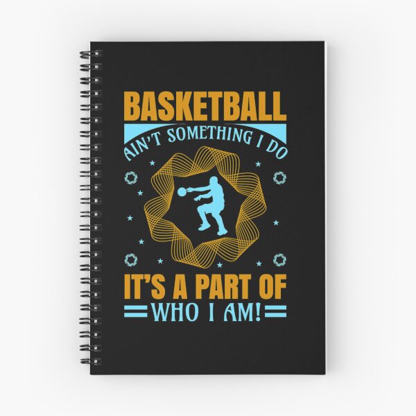 Item preview, Basketball Ain't Something I Do Essential T-Shirt designed and sold by TerriPhantasm.