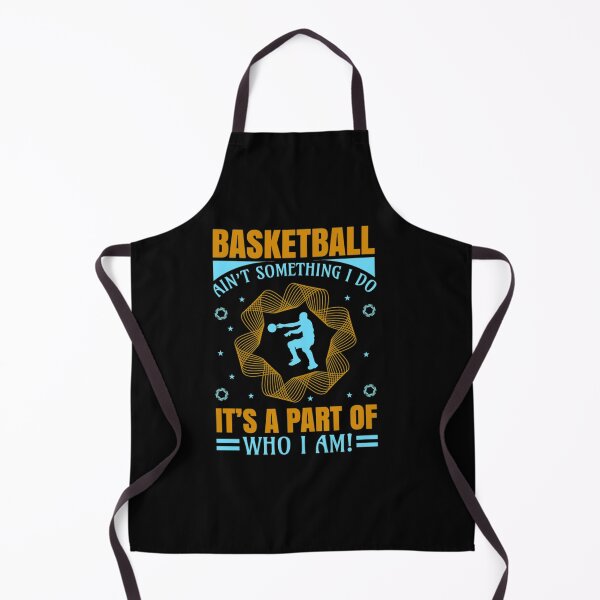 Item preview, Basketball Ain't Something I Do Essential T-Shirt designed and sold by TerriPhantasm.
