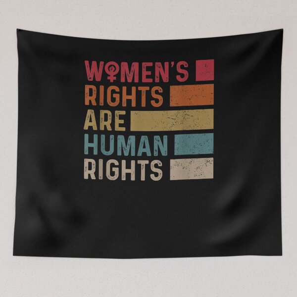 Item preview, Feminist Women's Equality Rights Are Human Rights  designed and sold by charalphe.