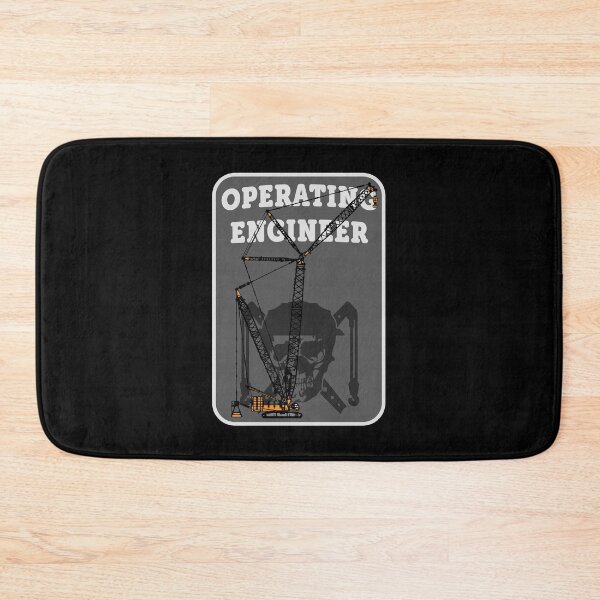 Item preview, Crawler Luffing Crane (Sticker LE) designed and sold by OESwag.