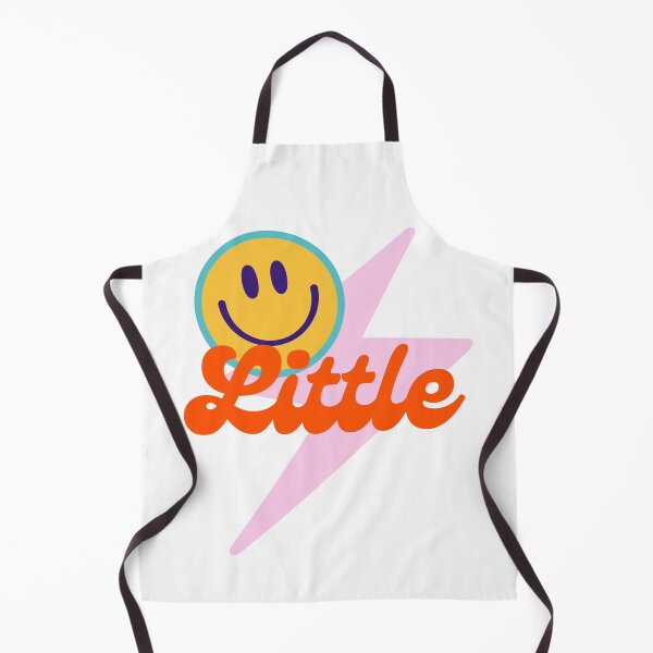 Item preview, Groovy Smiley Big Little Reveal Sorority T Shirt (Little) designed and sold by AllVibesWelcome.