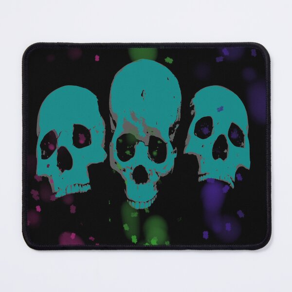 Item preview, Halloween Skulls designed and sold by SassuFraz.