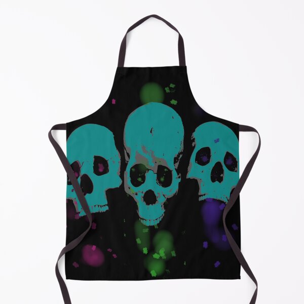 Item preview, Halloween Skulls designed and sold by SassuFraz.