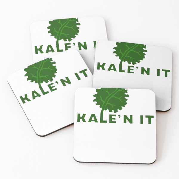 Item preview, Kale'n It Shirt, Kale T Shirt, Unisex, Vegan Shirt, Foodie Shirt, Plant Lover Shirt, Kale Lover Shirt, Vegan Clothing, Vegetarian Shirt designed and sold by CatchUriDesigns.