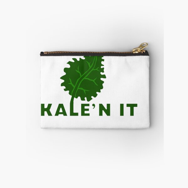 Item preview, Kale'n It Shirt, Kale T Shirt, Unisex, Vegan Shirt, Foodie Shirt, Plant Lover Shirt, Kale Lover Shirt, Vegan Clothing, Vegetarian Shirt designed and sold by CatchUriDesigns.