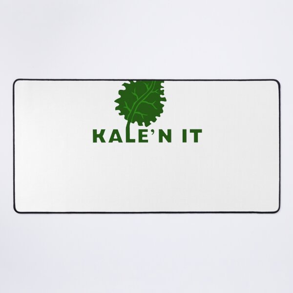 Item preview, Kale'n It Shirt, Kale T Shirt, Unisex, Vegan Shirt, Foodie Shirt, Plant Lover Shirt, Kale Lover Shirt, Vegan Clothing, Vegetarian Shirt designed and sold by CatchUriDesigns.