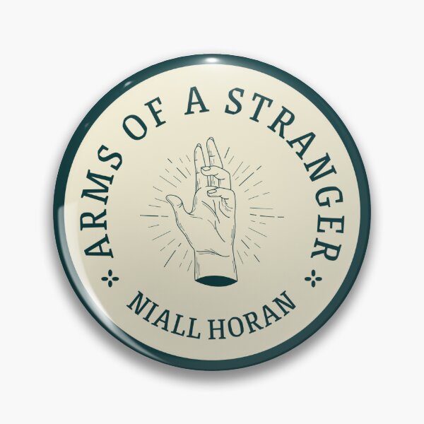 Item preview, Arms of a Stranger – Niall Horan designed and sold by mingyucck.