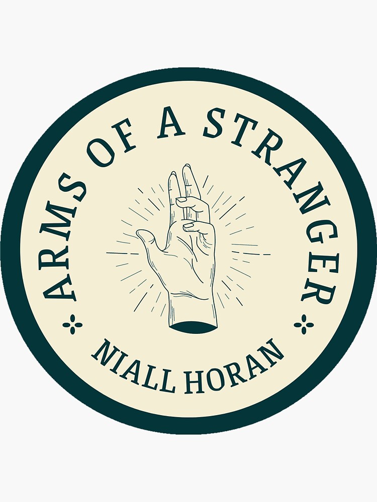 Everywhere – Niall Horan Sticker for Sale by mingyucck