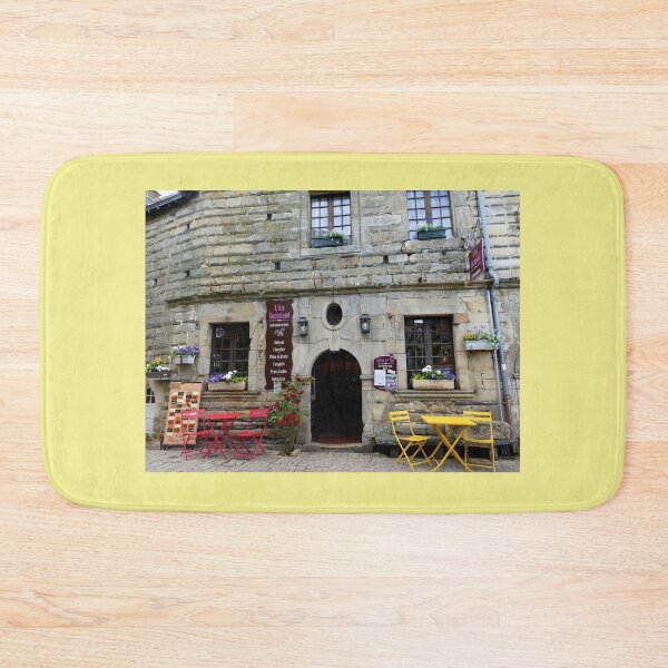 Item preview, Artsy French cafe designed and sold by Vaengi.