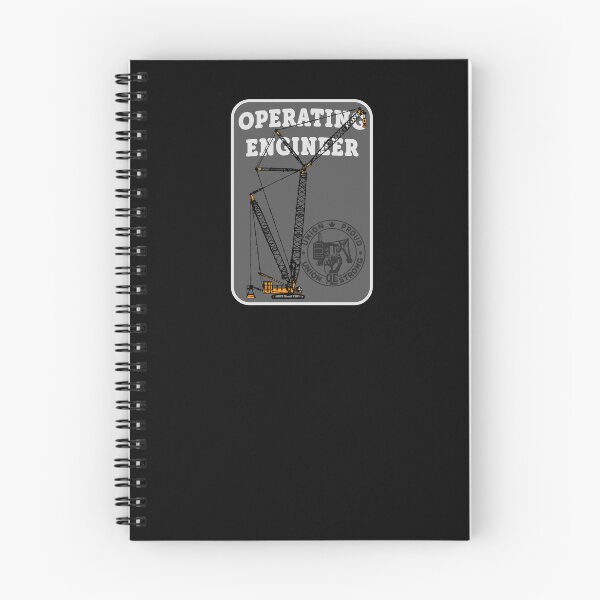 Item preview, Crawler Luffing Crane (Sticker LF) designed and sold by OESwag.