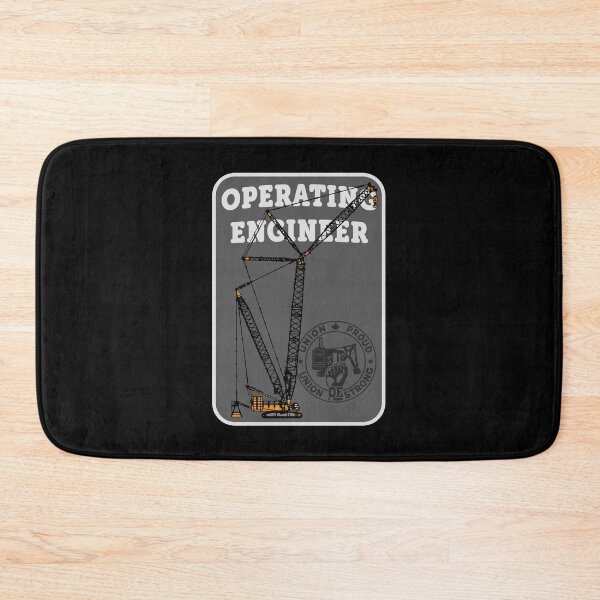 Item preview, Crawler Luffing Crane (Sticker LF) designed and sold by OESwag.