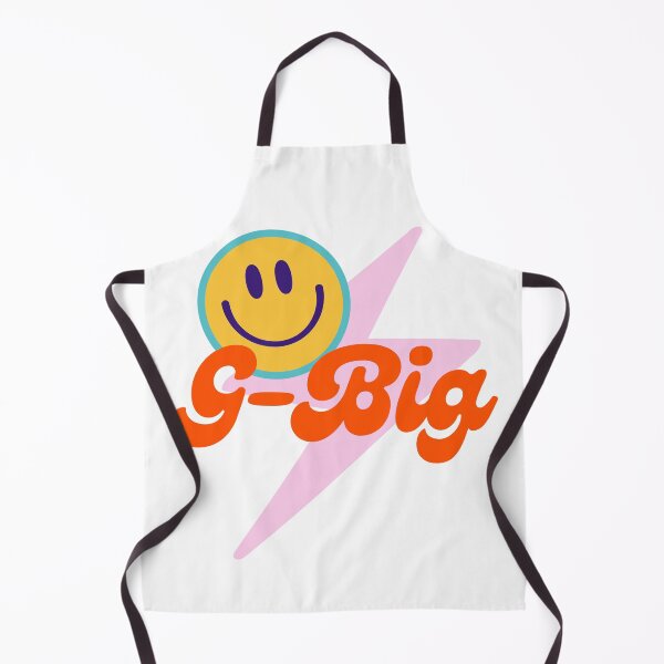 Item preview, Groovy Smiley Big Little Reveal Sorority T Shirt (Grand Big) designed and sold by AllVibesWelcome.