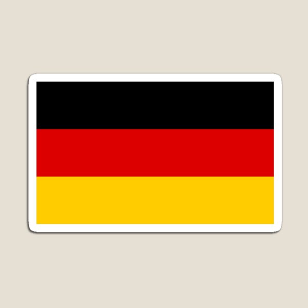 Artikel-Vorschau von Deutsche Flagge Deutschlandflagge, designt und verkauft von biiill.