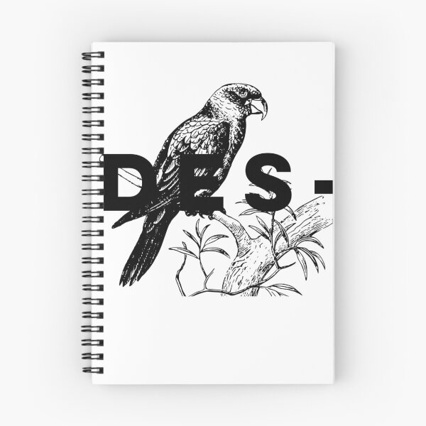 Item preview, Desperate Des Parrot designed and sold by Exemplary.