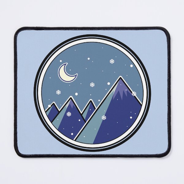 Item preview, Montana Mountains designed and sold by whitelightningE.