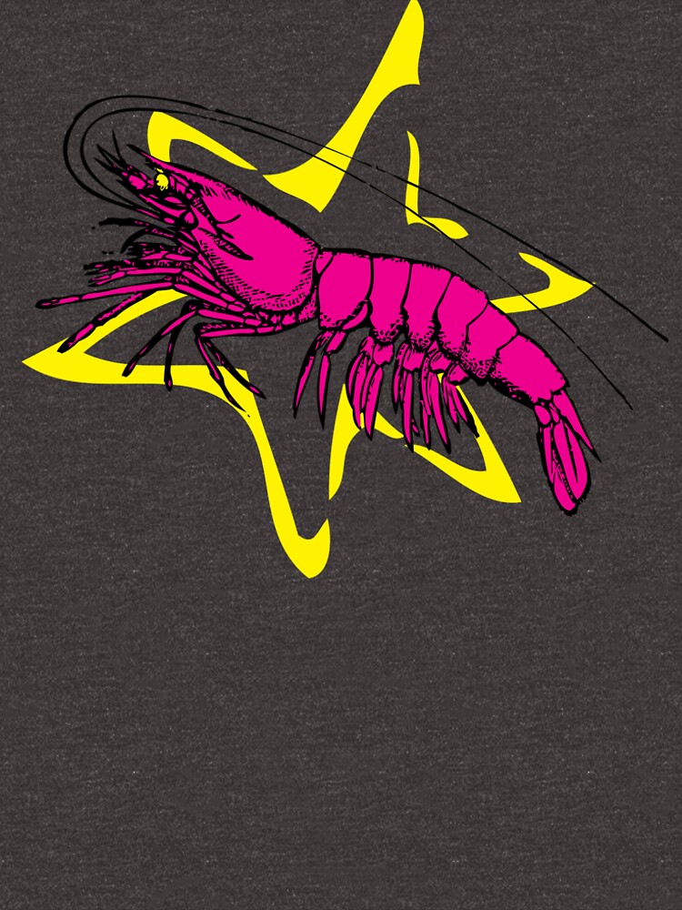 prawn star shirt