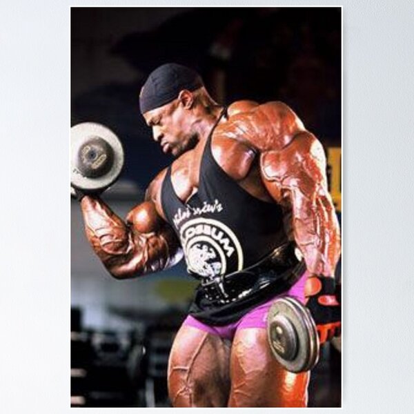 Item preview, ronnie coleman designed and sold by redsuu.