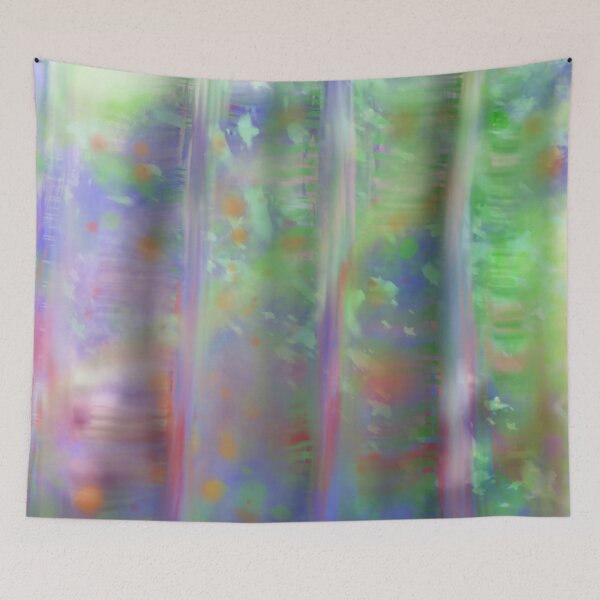 Item preview, Paint Smears designed and sold by ThatGirlDoodles.