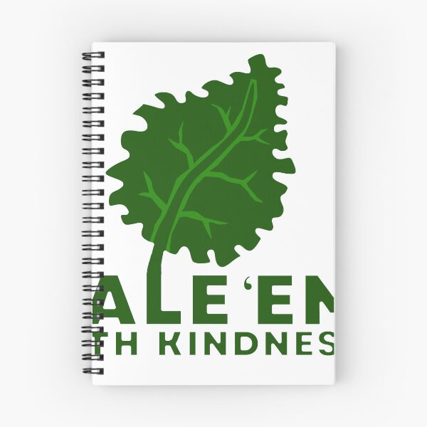 Item preview, Kale 'Em With Kindness, Kale Shirt, Unisex, Vegan Shirt, Foodie Shirt, Plant Lover Shirt, Kale Lover Shirt, Vegan Clothing, Vegetarian Shirt designed and sold by CatchUriDesigns.