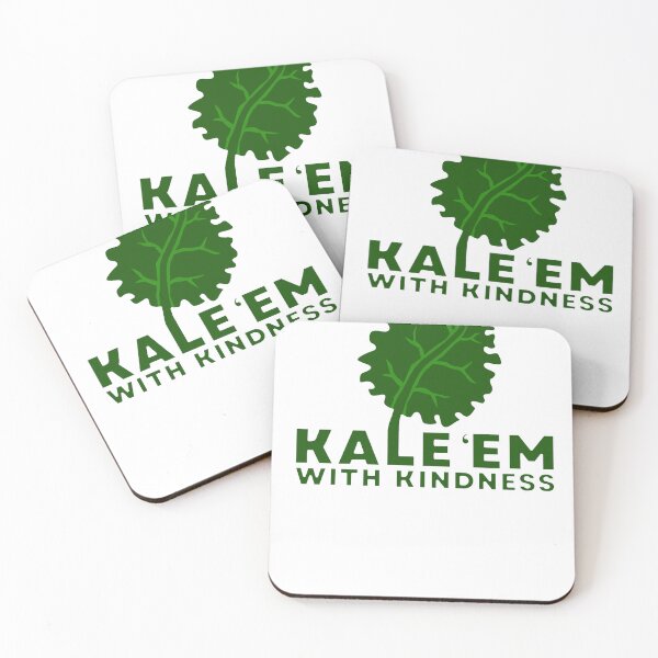 Item preview, Kale 'Em With Kindness, Kale Shirt, Unisex, Vegan Shirt, Foodie Shirt, Plant Lover Shirt, Kale Lover Shirt, Vegan Clothing, Vegetarian Shirt designed and sold by CatchUriDesigns.