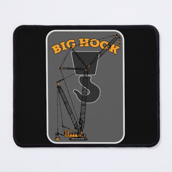 Item preview, Crawler Luffing Crane (Sticker LI) designed and sold by OESwag.
