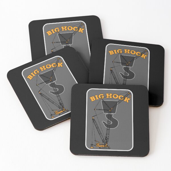 Item preview, Crawler Luffing Crane (Sticker LI) designed and sold by OESwag.