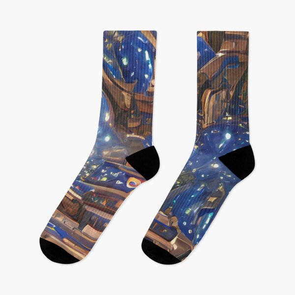Item preview, Starry Night Through the Roof 2 designed and sold by ~.