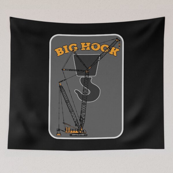 Item preview, Crawler Luffing Crane (Sticker LI) designed and sold by OESwag.