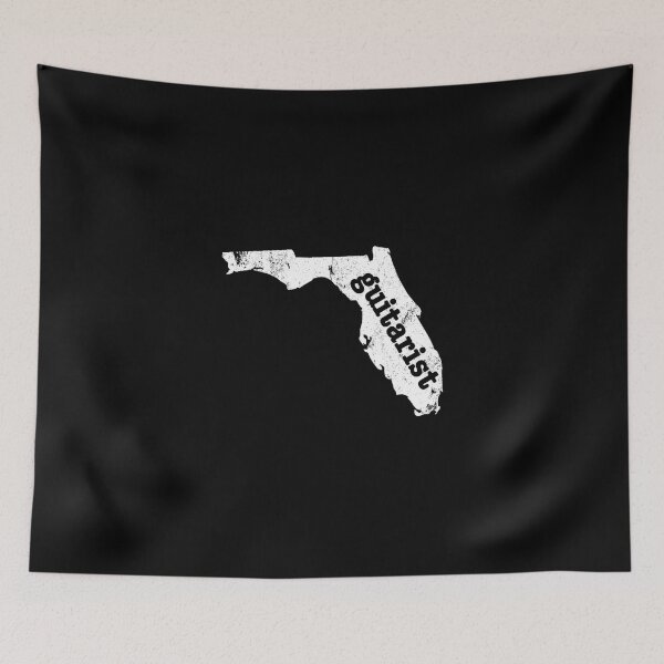 Item preview, Lead Guitarist Shirt Florida T Shirt Best Blues Guitar Shirt Racerback Tank Top designed and sold by melanieqyehb.