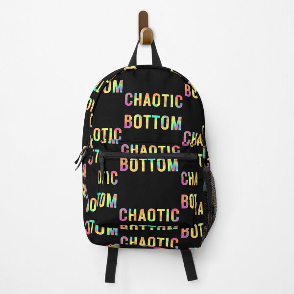 Item preview, Chaotic Bottom | Funny Gay Design designed and sold by appareltolove.