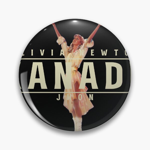 Item preview, Olivia newton jhon designed and sold by AoSora.