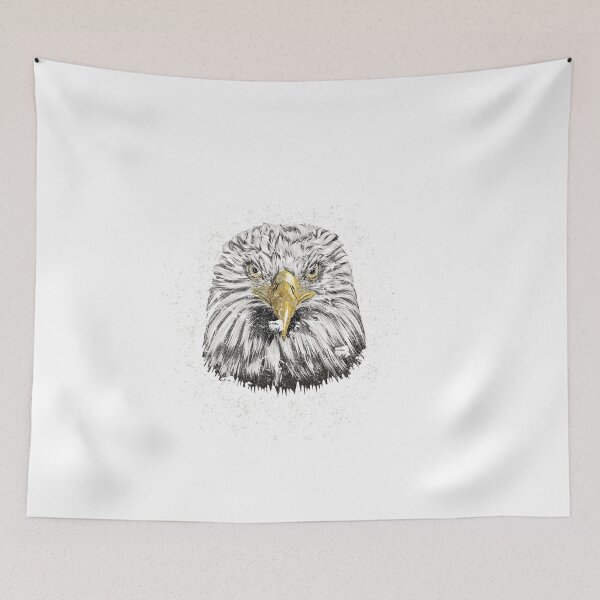 Item preview, Eagle T-shirt, Eagle Lover T-shirt, Animal Shirt, Bald Eagle T-shirt, Graphic Tee, Patriotic T-shirt, Unisex T-shirt, Cool Eagle Shirt designed and sold by CatchUriDesigns.