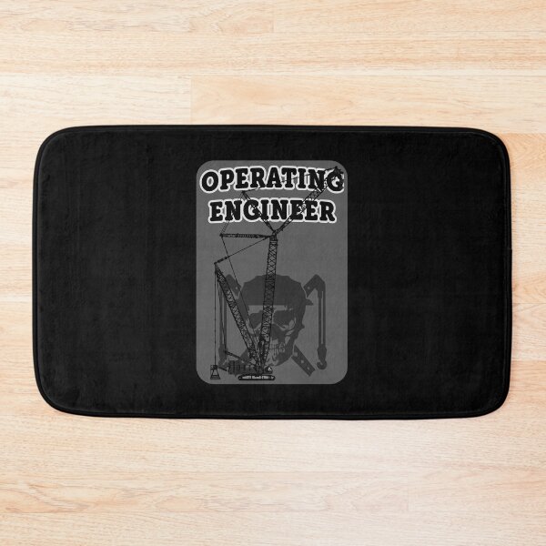 Item preview, Crawler Luffing Crane (Sticker LJ) designed and sold by OESwag.
