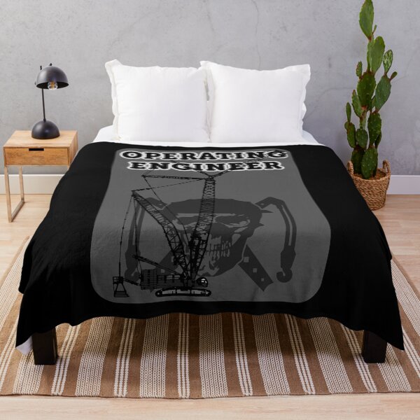 Item preview, Crawler Luffing Crane (Sticker LJ) designed and sold by OESwag.
