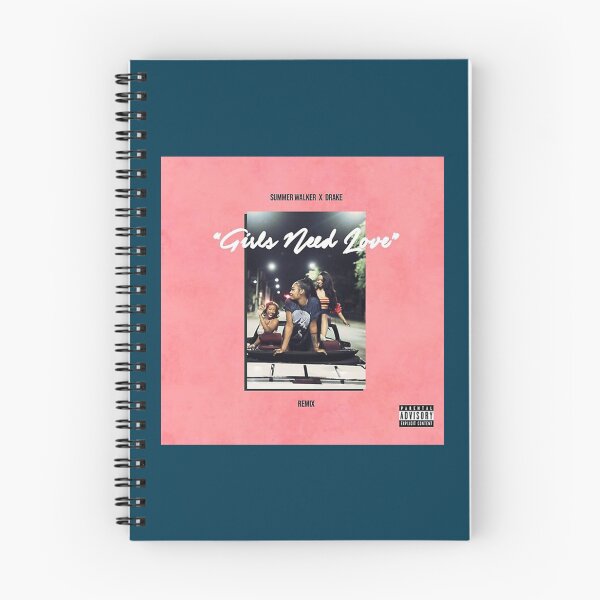 Item preview, Summer Walker ft. Drake Girls Need Love           designed and sold by ArtOfBabake.