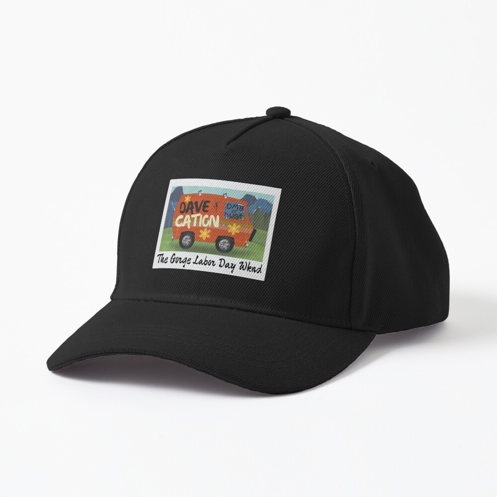 Item preview, Baseball Cap designed and sold by dmbdana.